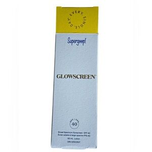 Supergoop! Glowscreen SPF 40 Tinted Sunscreen